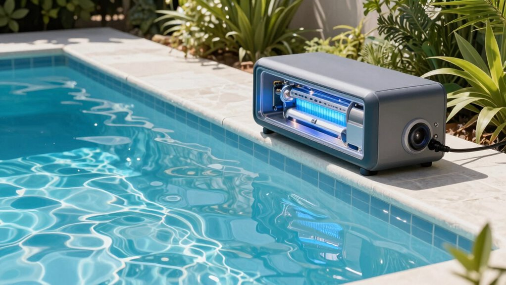 maintain uv system safely