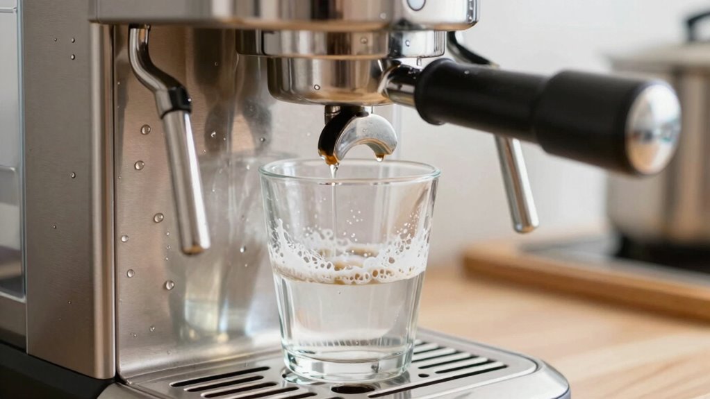 maintain water hardness levels