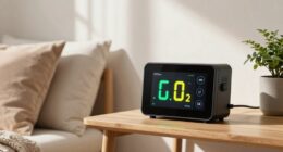 measurable co2 levels fix