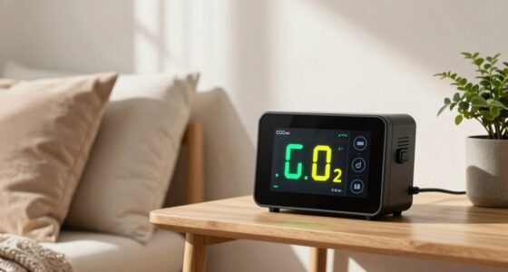 measurable co2 levels fix