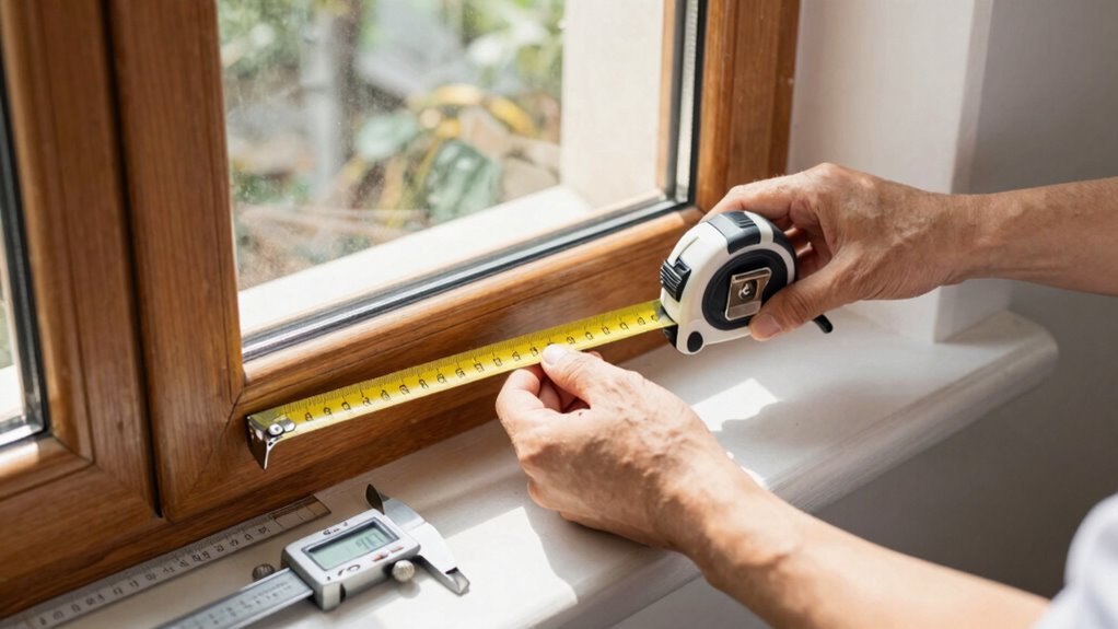 measure carefully before buying