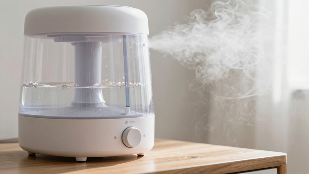 mineral filtration and airflow