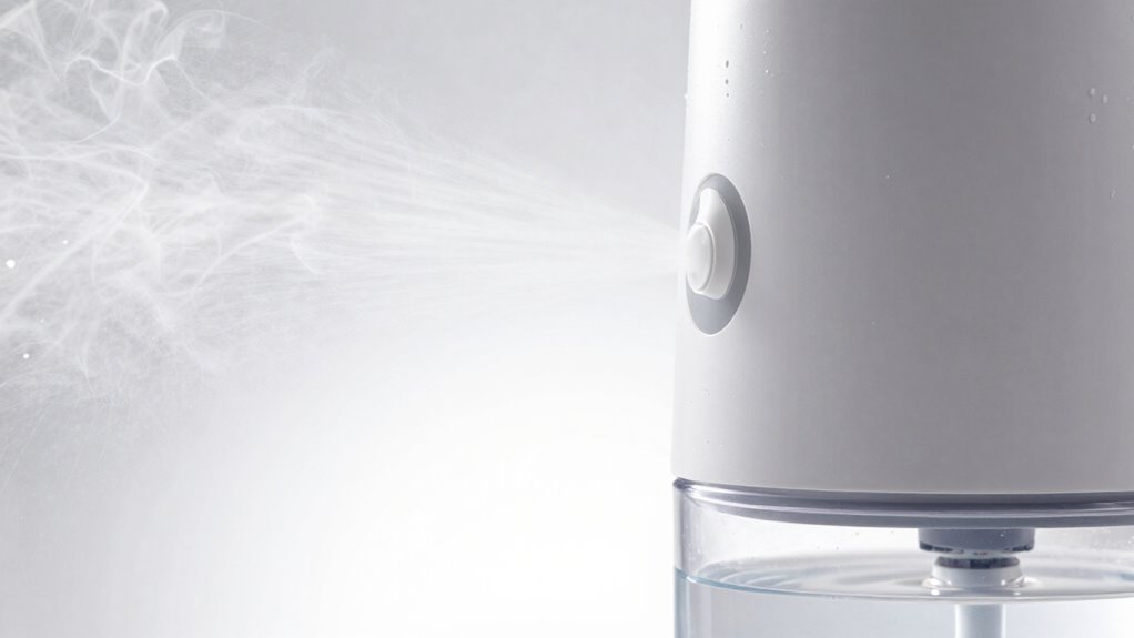 mineral filtration reduces dust