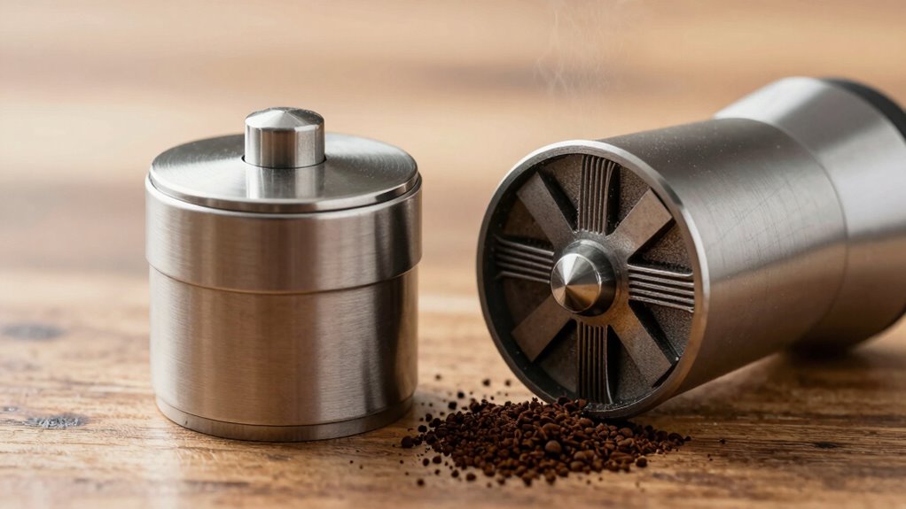 minimize heat for flavor