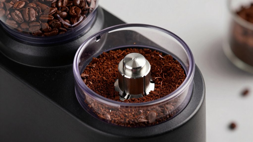 minimize residue through design