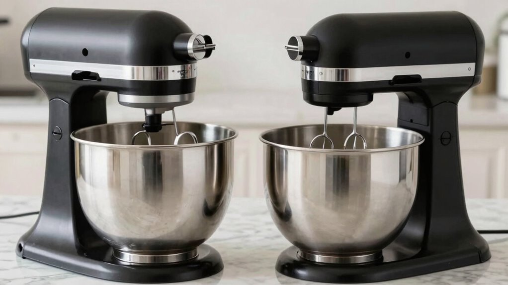 mixer design tradeoffs