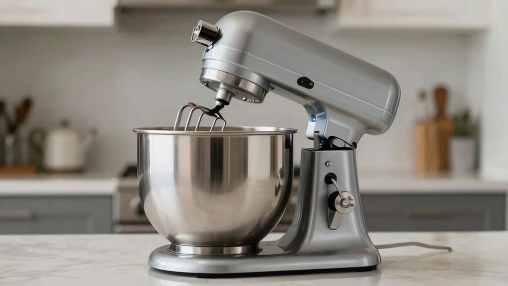 mixer type comparison overview