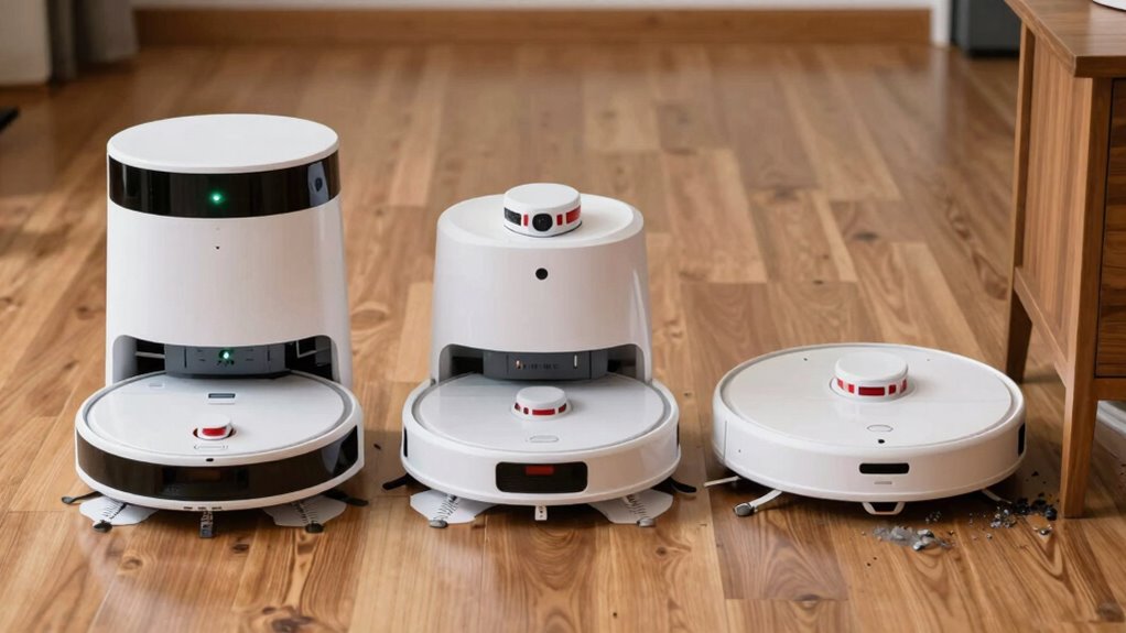 navigation system strengths and weaknesses