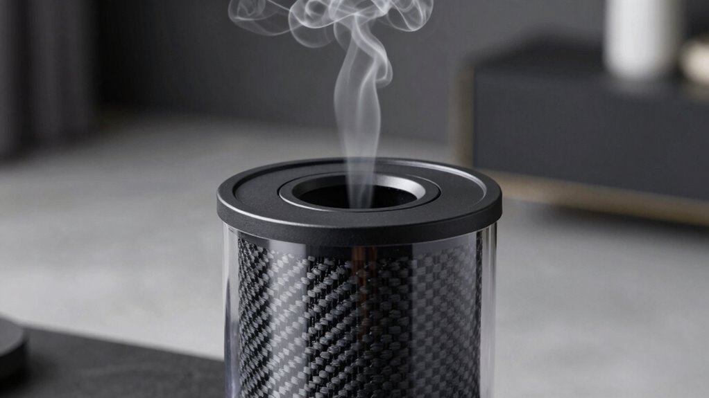 neutralize strong organic odors