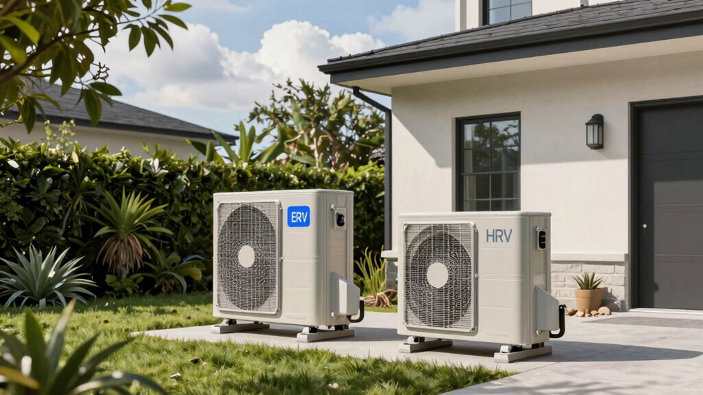 optimal climate for ervs