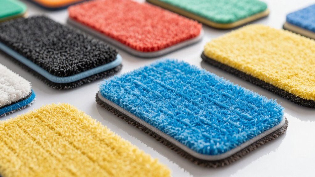 optimal pad for eco friendly cleaning