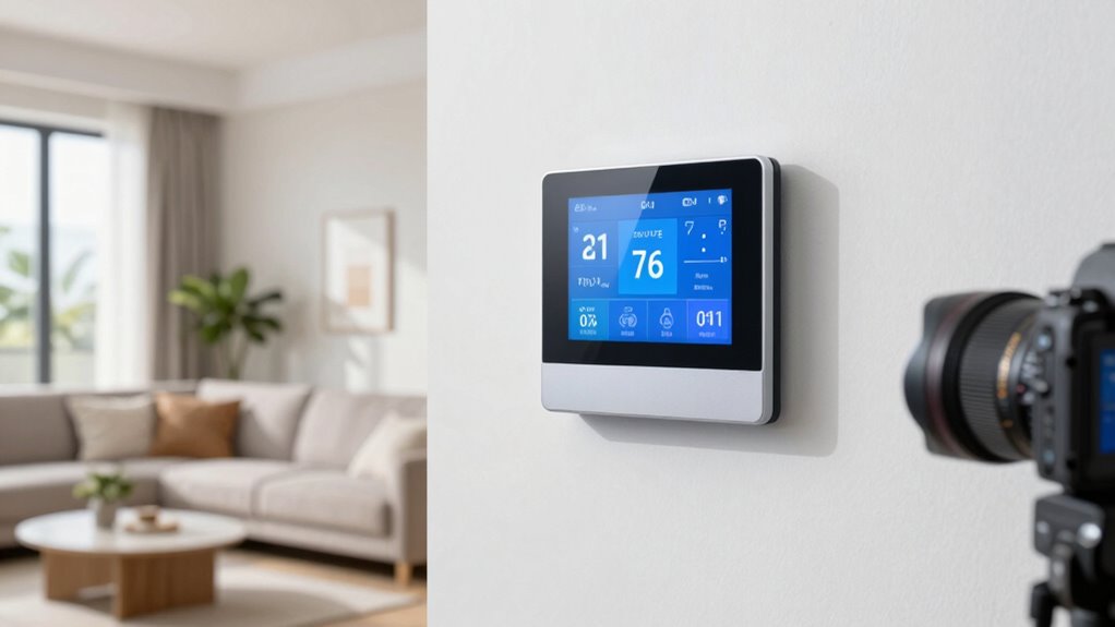 optimize heat pump settings