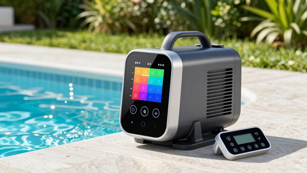 optimize pool pump scheduling