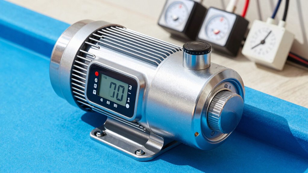 optimize pump operation timing