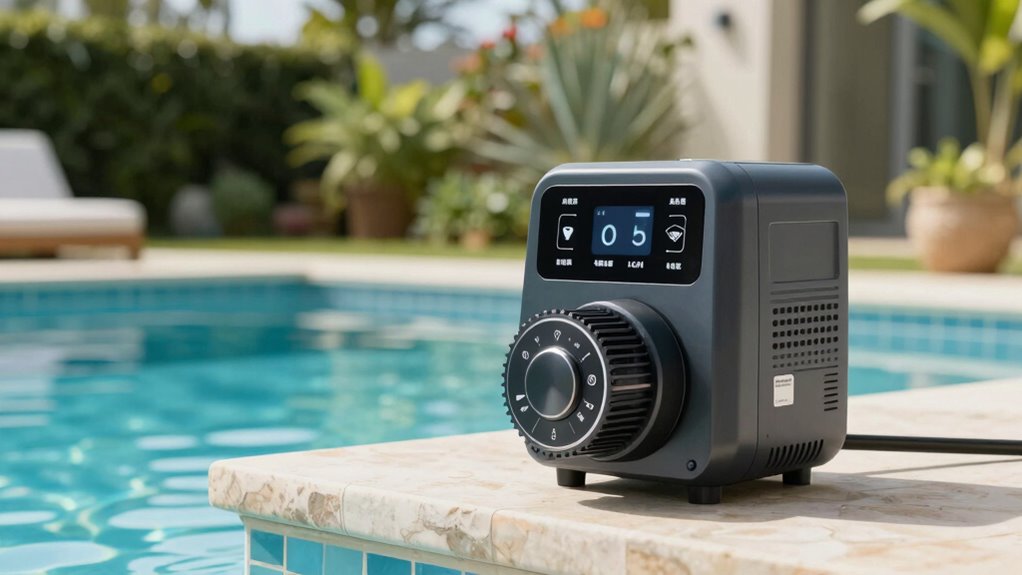 optimized pool pump scheduling