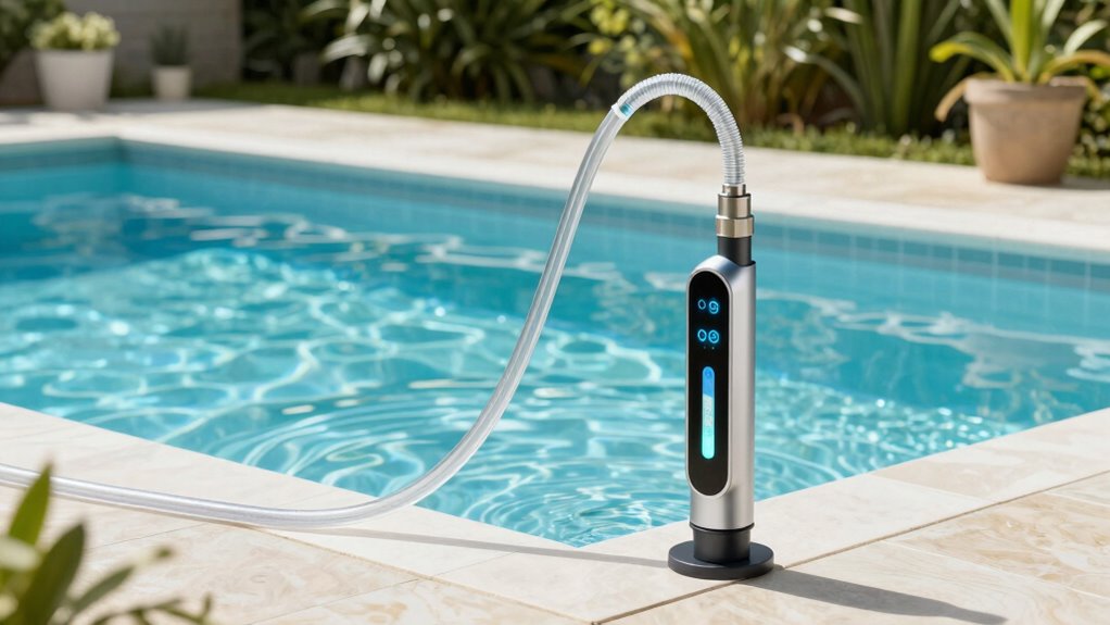 pool filler feature comparison