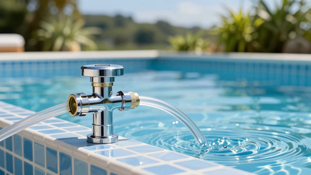 pool filler maintenance tips