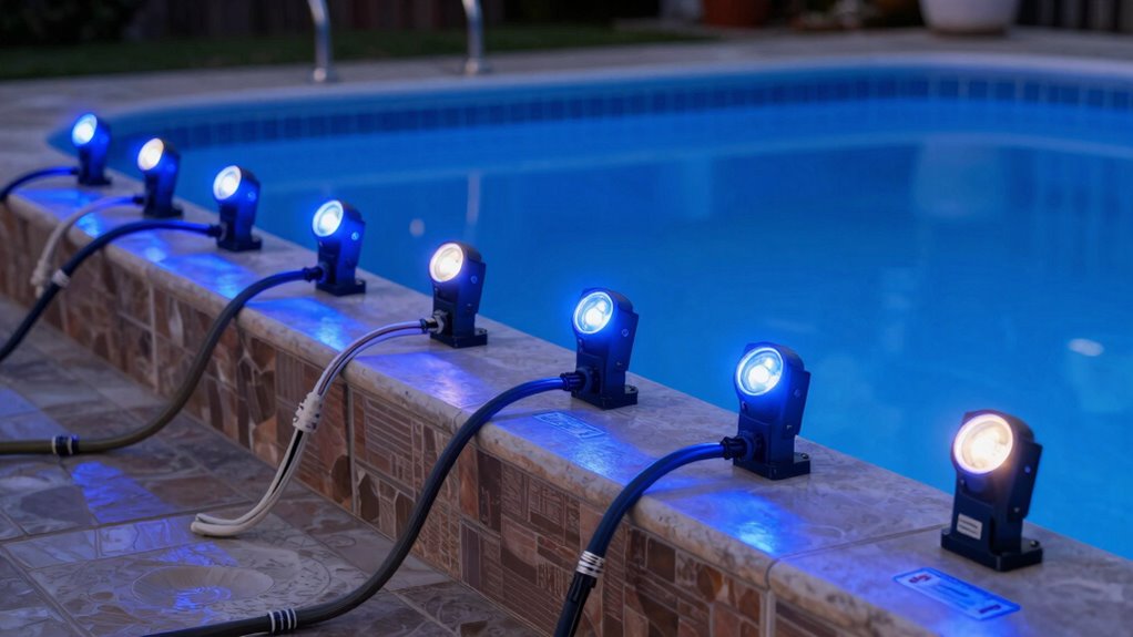 pool lighting safety regulations