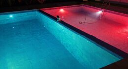 pool lighting voltage comparison