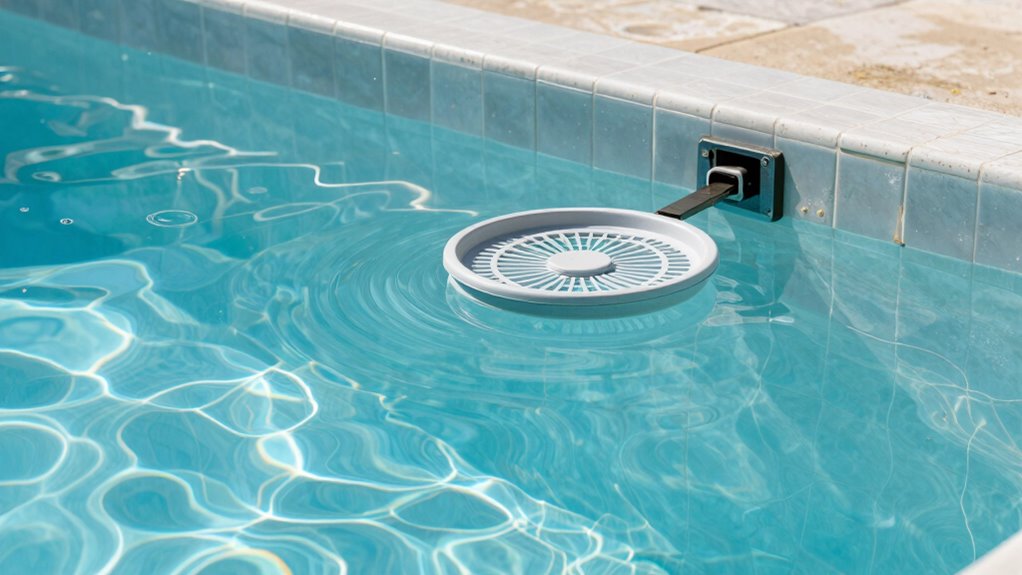 pool water clarity and safety