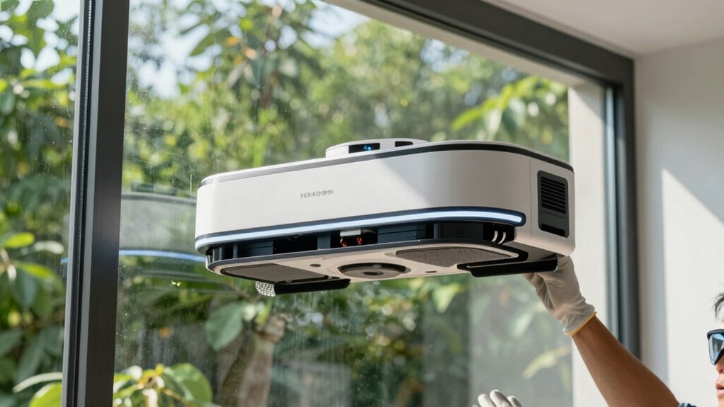 prepare windows and environment