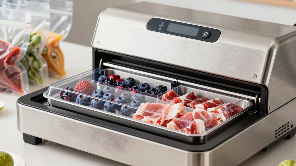 preserving delicate moisture rich foods