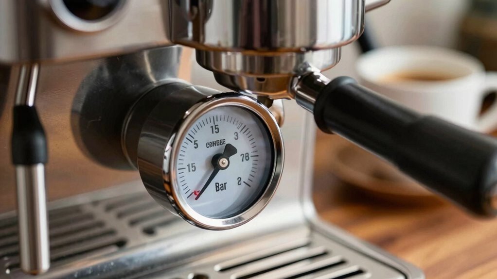 pressure accuracy and stability