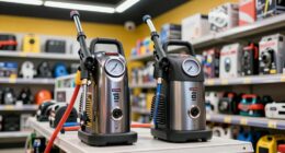 pressure power comparison