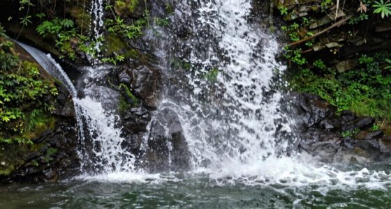 prevent splash out at spillways