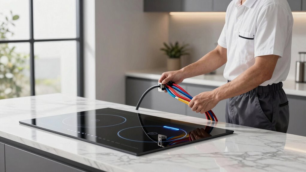 professional installation ensures safety