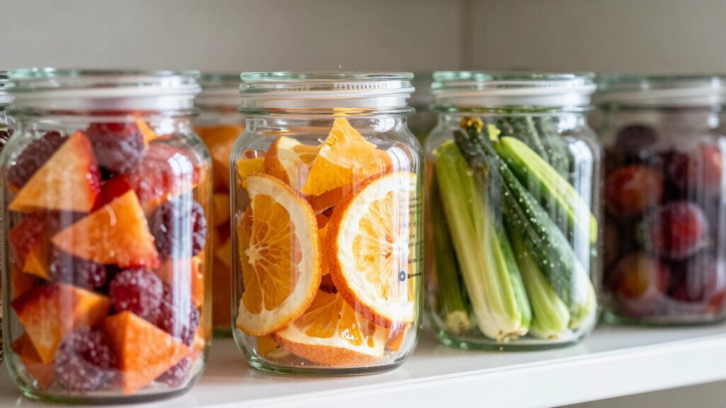 proper airtight storage prevents spoilage