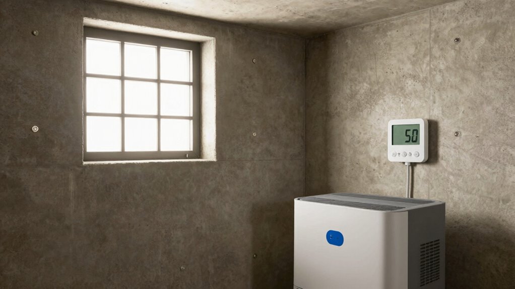 proper basement ventilation practices