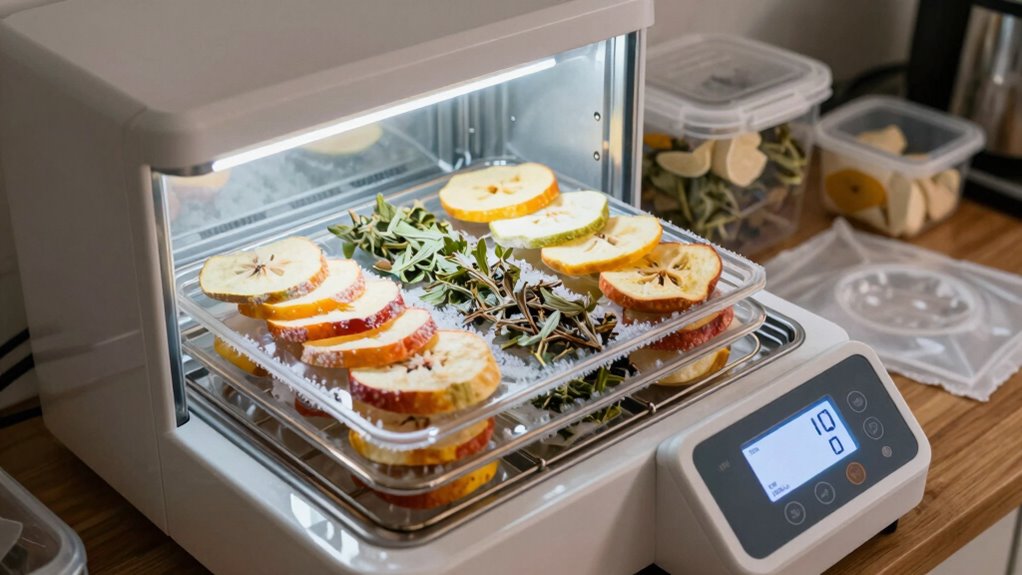 proper drying and packaging