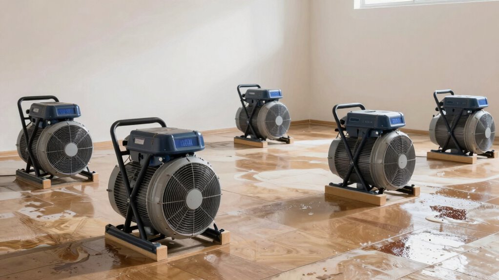 proper equipment placement practices