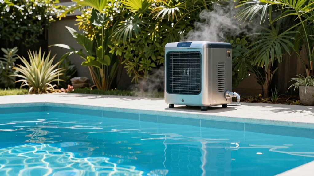 proper pool chiller maintenance