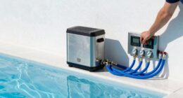 proper saltwater chlorine generator sizing