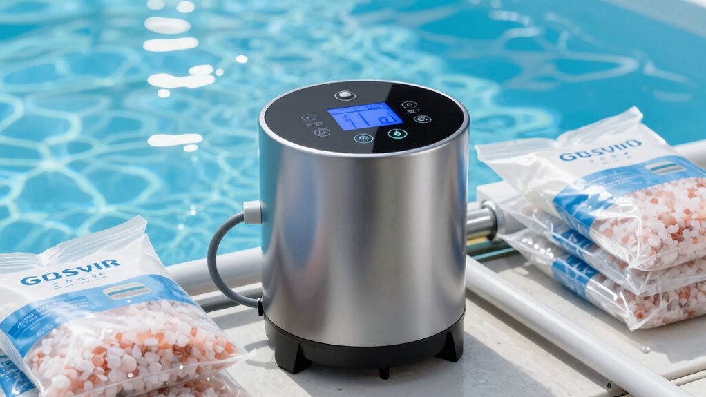 proper saltwater generator sizing