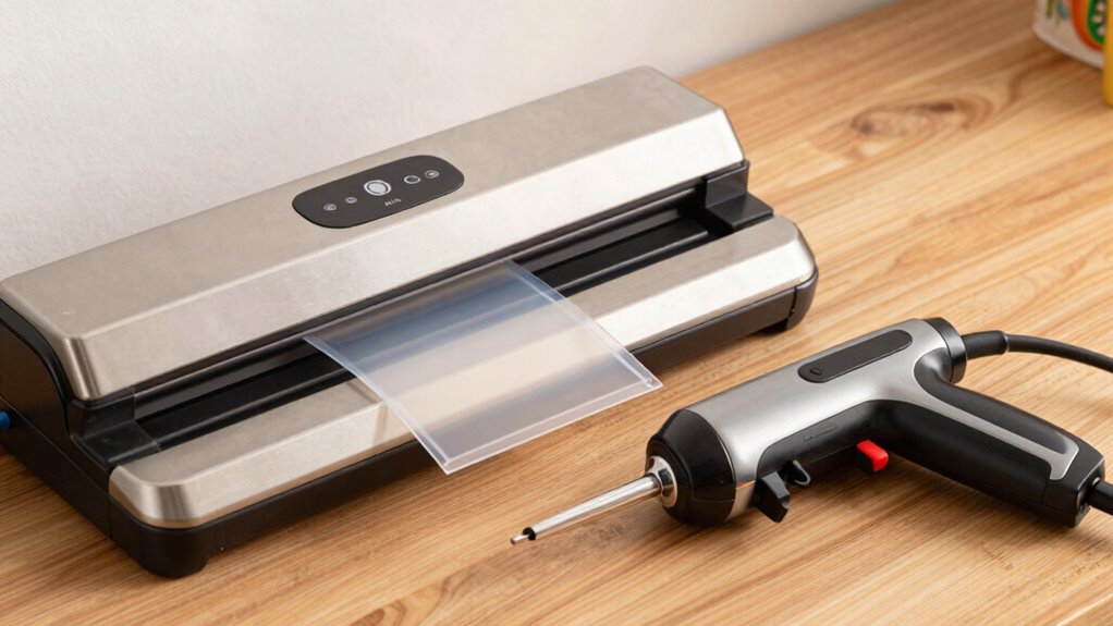 proper sealing techniques ensure freshness