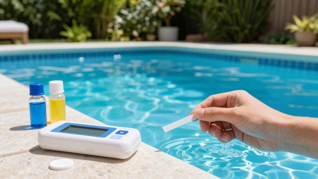 proper testing and calibration