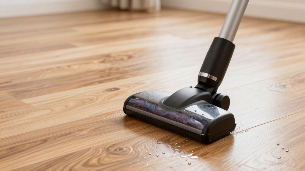 proper vacuum maintenance routine