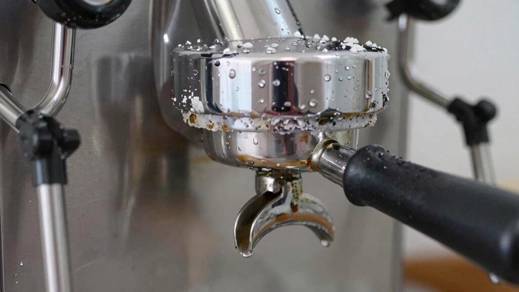 protect your espresso equipment