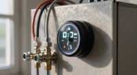 pump timer daily automation