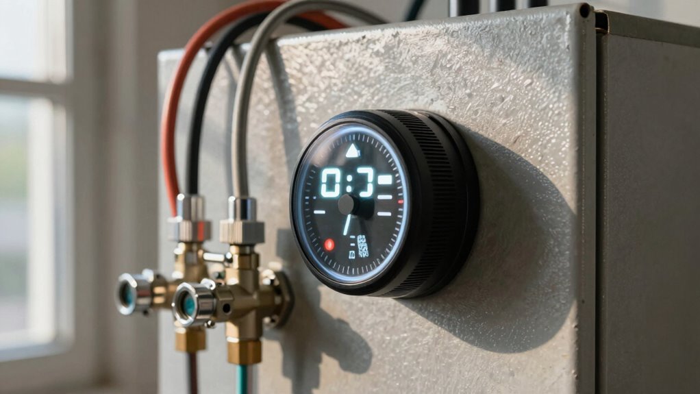 pump timer daily automation