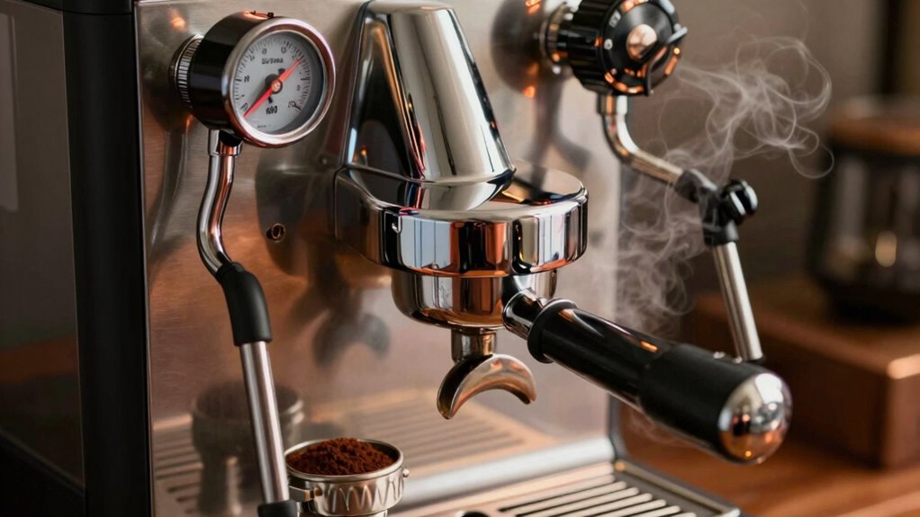 pump vs extraction pressure