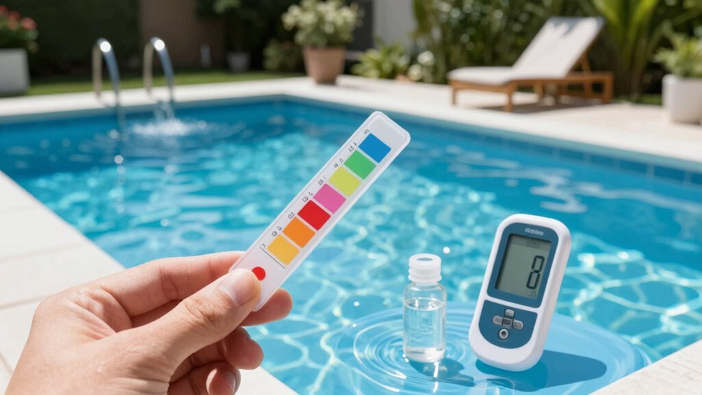 quick accurate pool testing