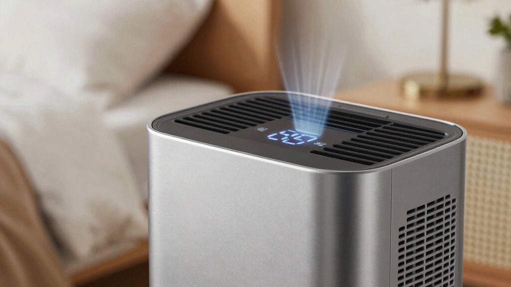 quiet manageable cooling noise