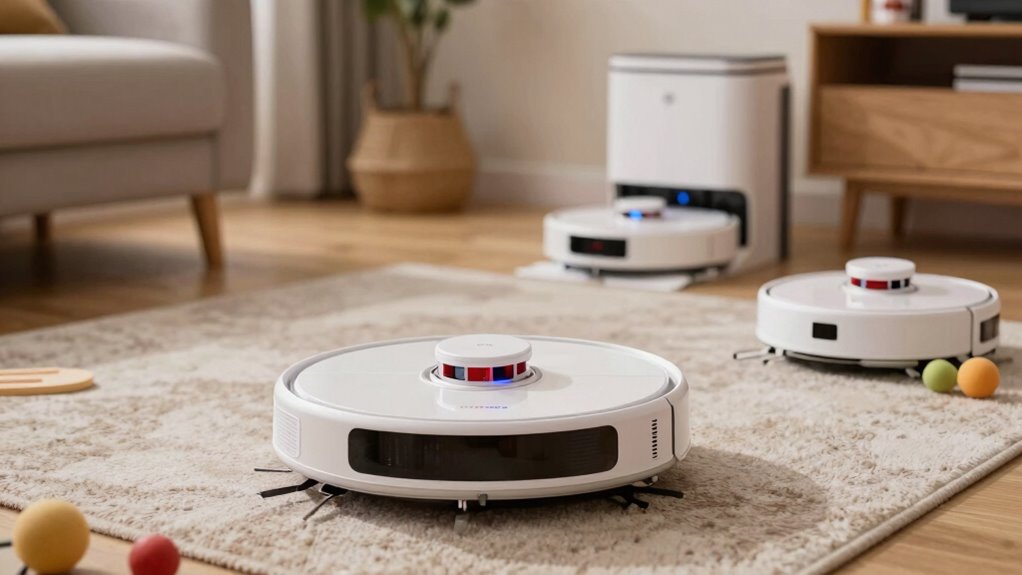 random sensor based obstacle avoidance