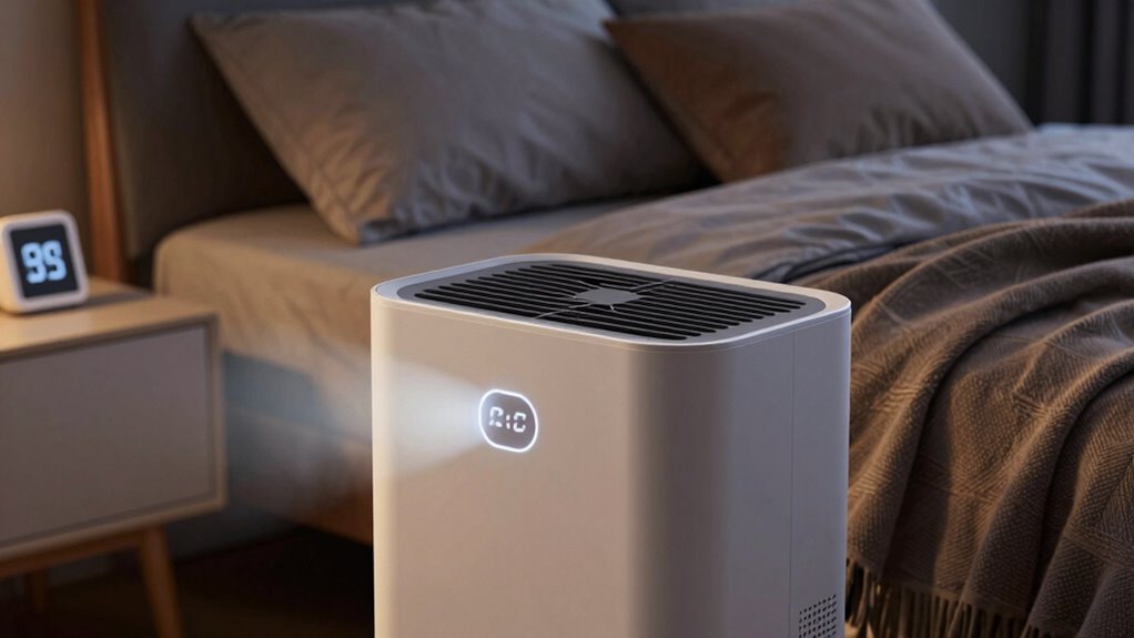 reduce noise and sleep