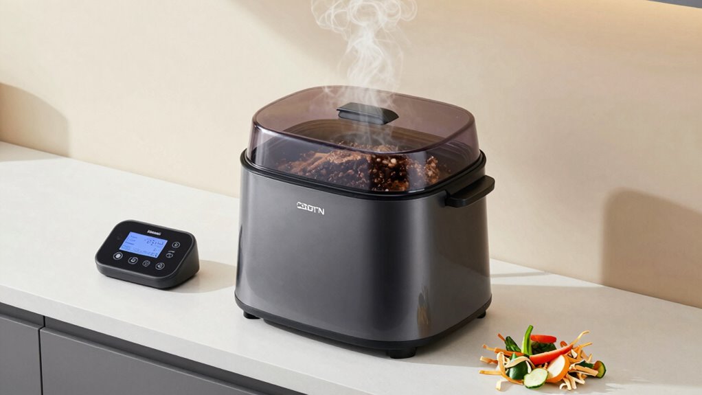 regular composter maintenance and troubleshooting