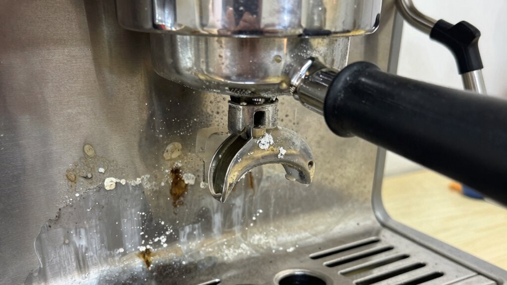 regular descaling prevents damage